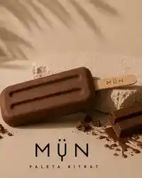Paleta KitKat