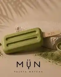 Paleta Matcha